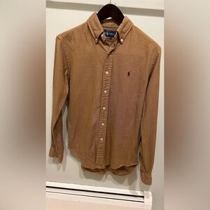 Ralph Lauren Polo long sleeve button down.